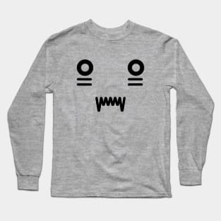 Alphonse Elric Long Sleeve T-Shirt